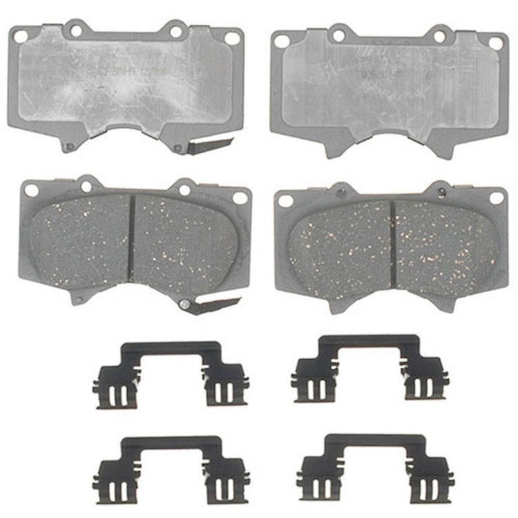 PAD SET FRT DISC BRK