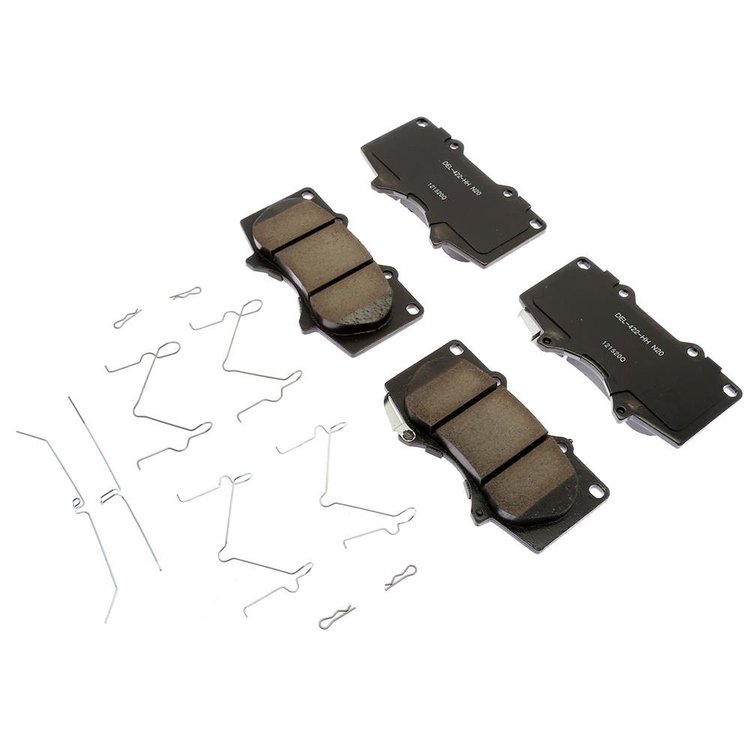 PAD KITFRT DISC BRK (B)