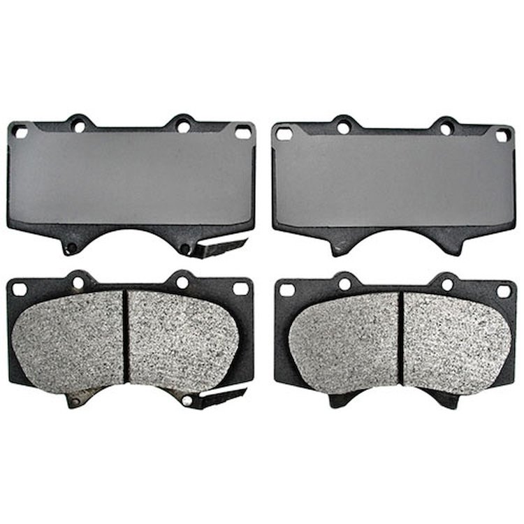 PAD SET FRT DISC BRK