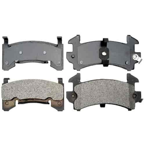 PAD SET FRT DISC BRK