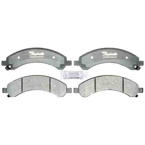 PAD SET RR DISC BRK