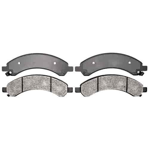 PAD SET RR DISC BRK