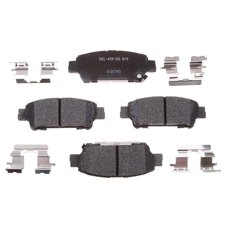 Front Disc Brak (B)