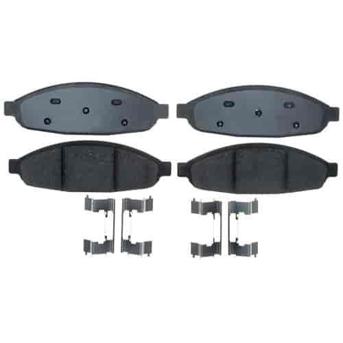 PAD SET FRT DISC BRK