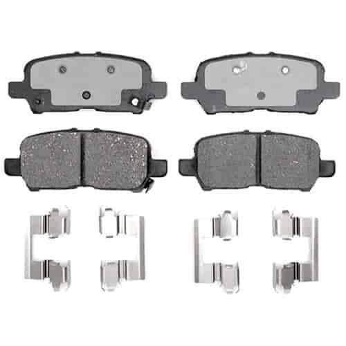 PAD SET RR DISC BRK