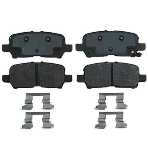 PAD SET RR DISC BRK
