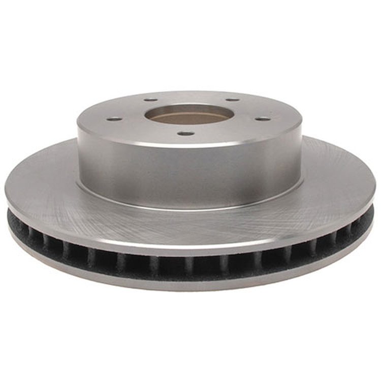Front Brake Rotor