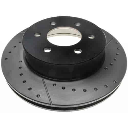 ROTOR ASM FRT BRK PERFORM