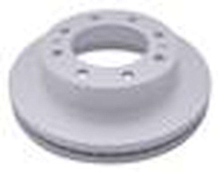 ROTOR FRT BRK COATED