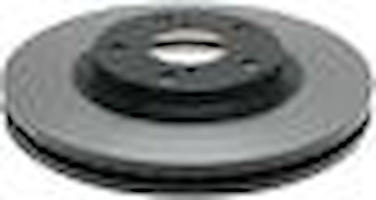 ROTOR FRT BRK