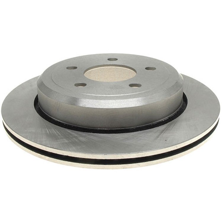 Rear Disc Brake Rotor for Select 2003-2011 Ford Mercury