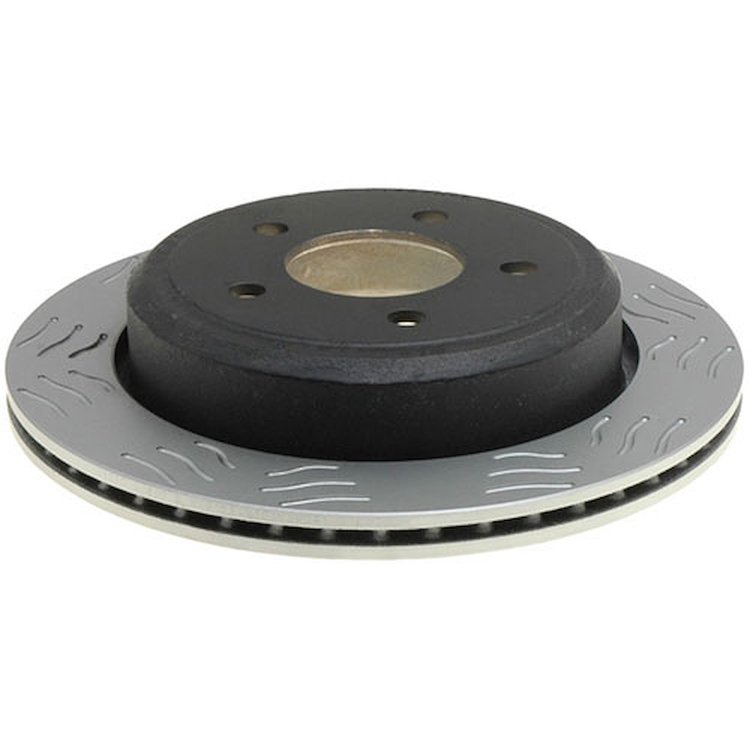 ROTOR ASM RR BRK