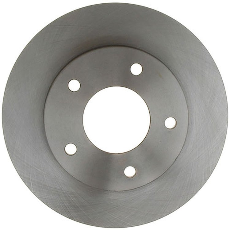 Rear Brake Rotor
