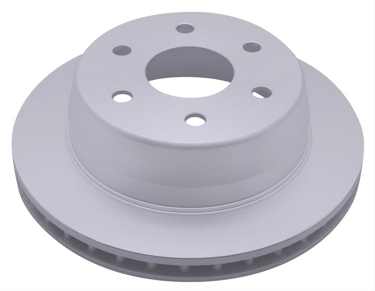 ROTOR FRT BRK COATED