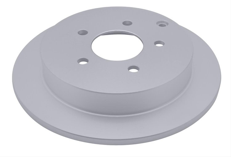 ROTOR FRT BRK COATED