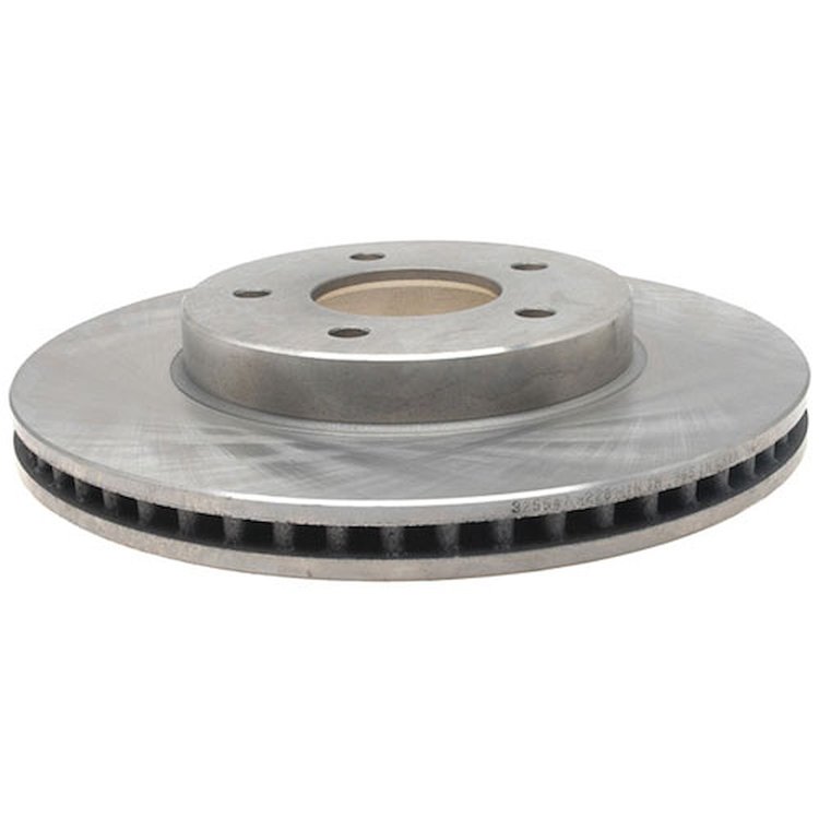 Front Brake Rotor
