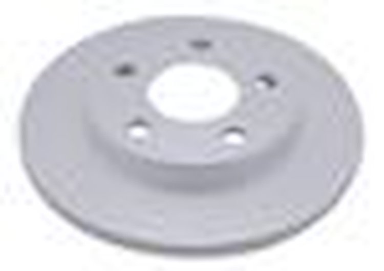 ROTOR FRT BRK COATED