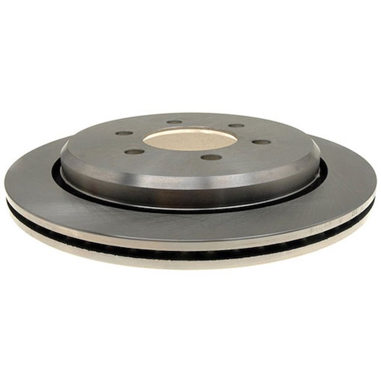 Rear Brake Rotor, 2003-2006 Ford Expedition & Lincoln Navigator