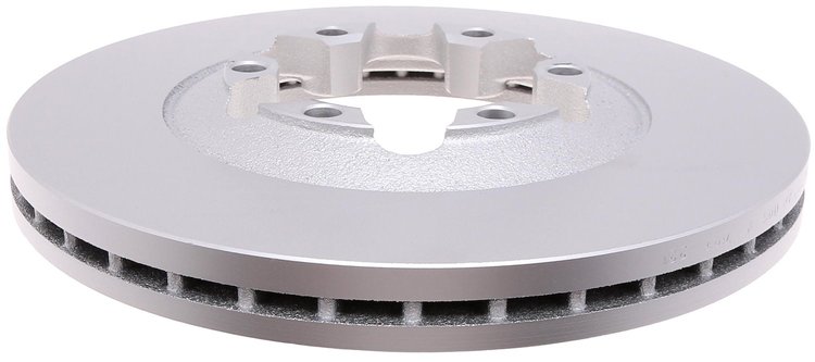 ROTOR FRT BRK COATED