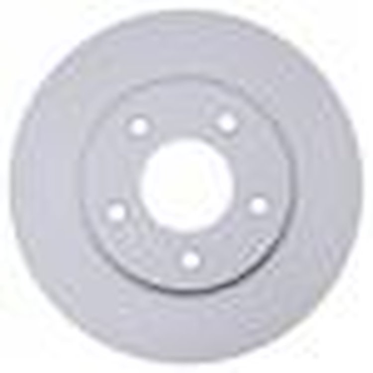 ROTOR FRT BRK COATED