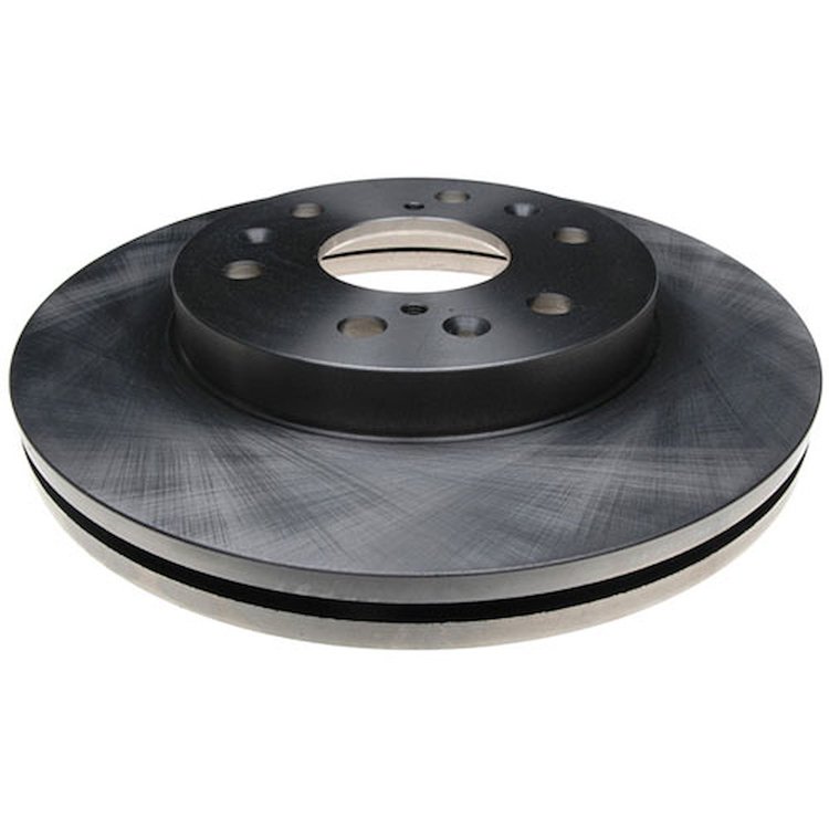 Front Disc Brake Rotor Fits Select 2005-2020 GM 1500 Trucks