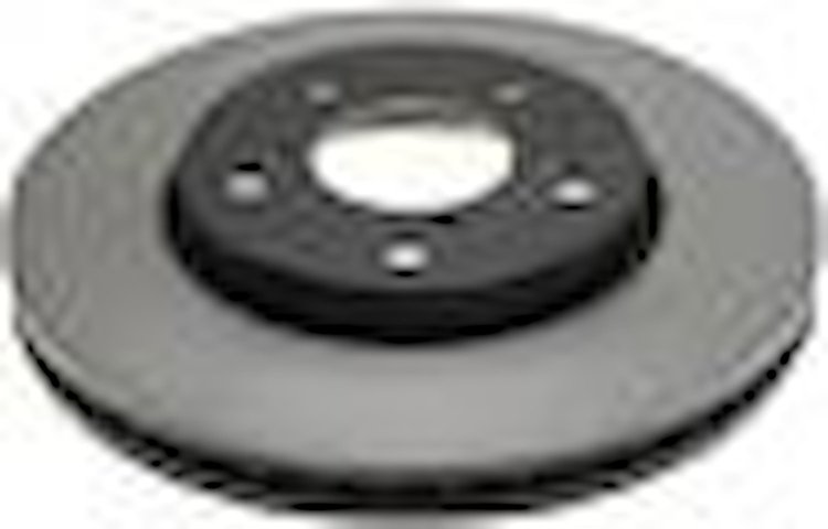 ROTOR FRT BRK