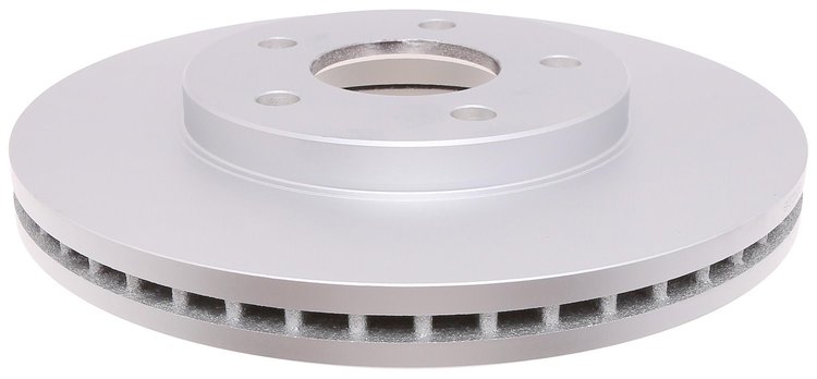 ROTOR FRT BRK COATED
