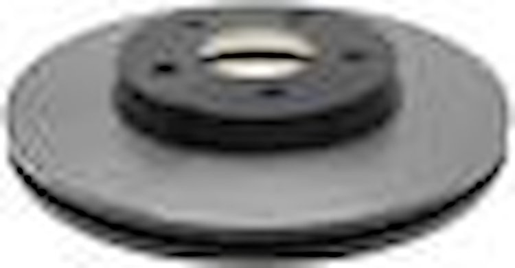 ROTOR FRT BRK