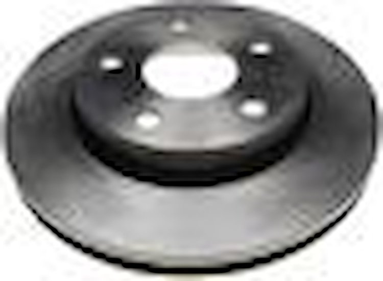 ROTOR FRT BRK