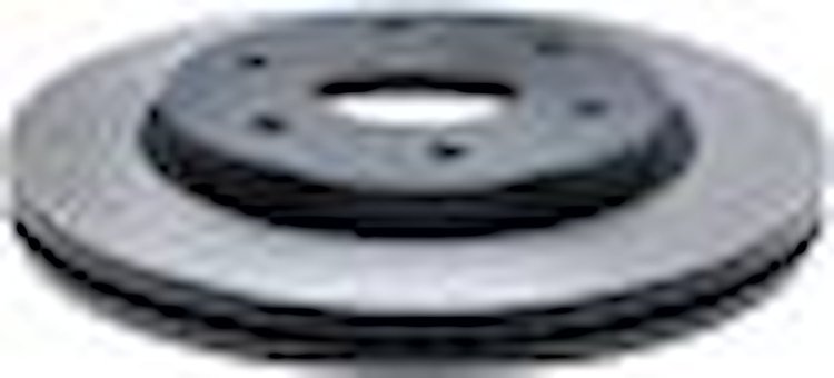 ROTOR FRT BRK
