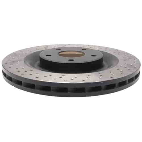 Front Disc Brak (SLP)