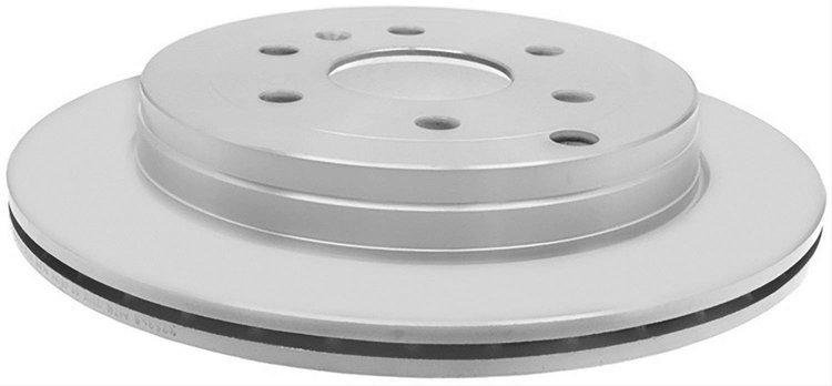 ROTOR FRT BRK COATED