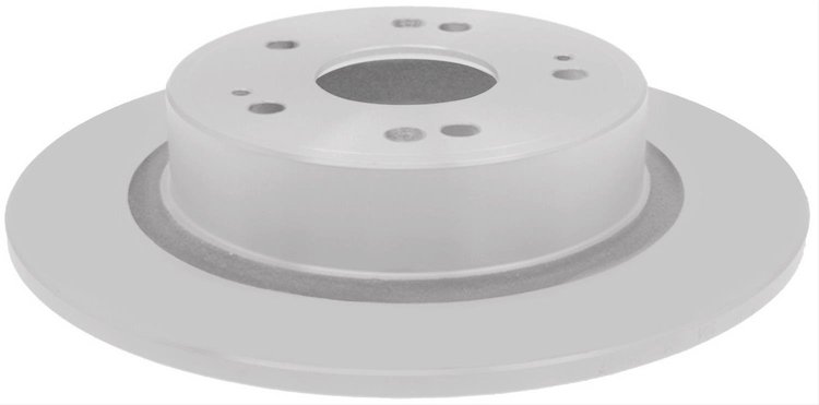 ROTOR FRT BRK COATED
