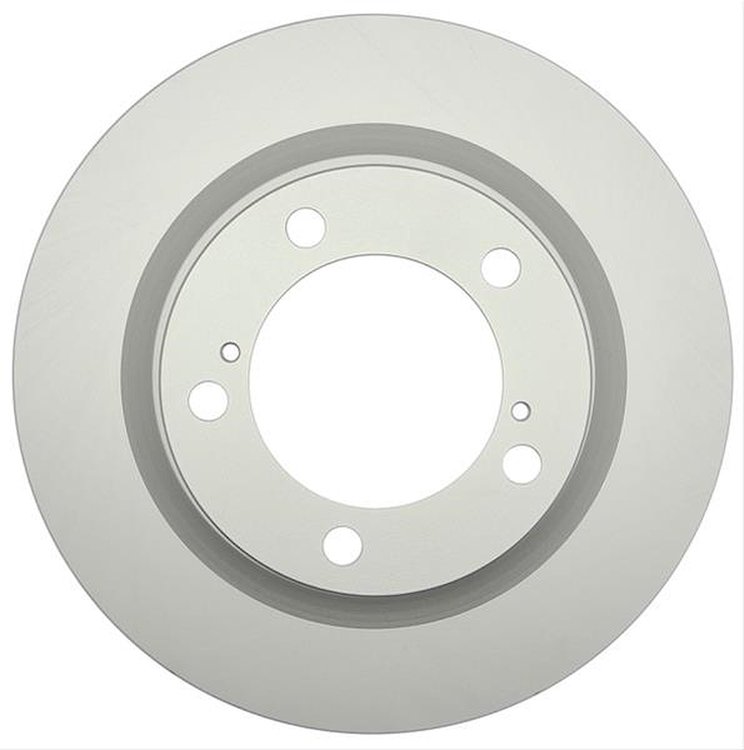 ROTOR FRT BRK COATED
