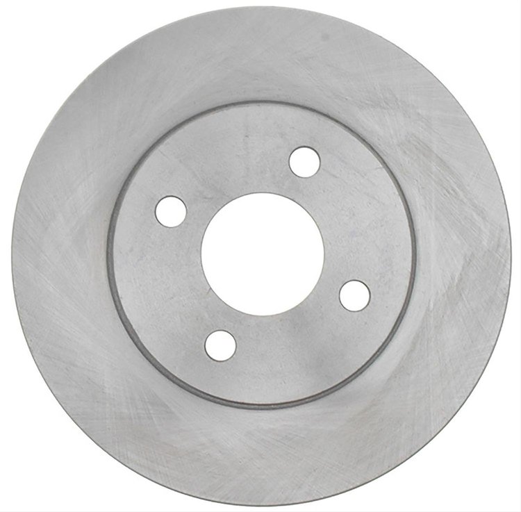 ROTOR FRT BRK COATED