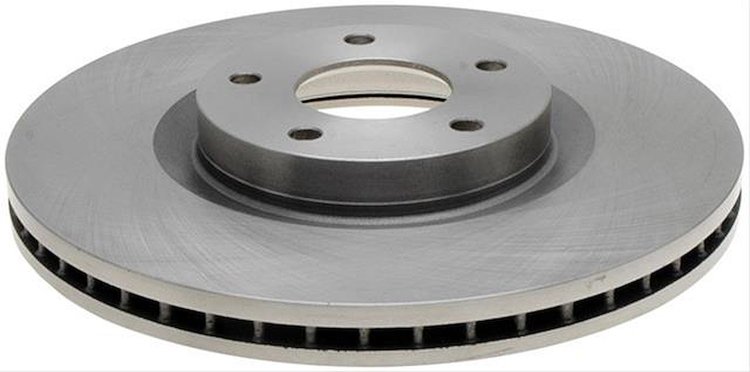 ROTOR FRT BRK