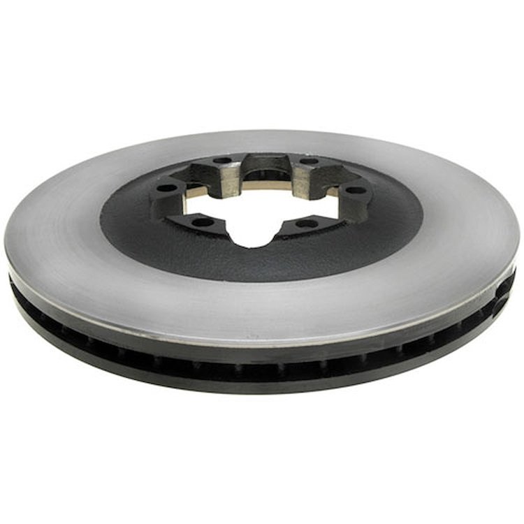 Front Disc Brake Rotor for 2009-2012 Chevy Colorado, GMC Canyon 2.9L, 3.7L, 5.3L
