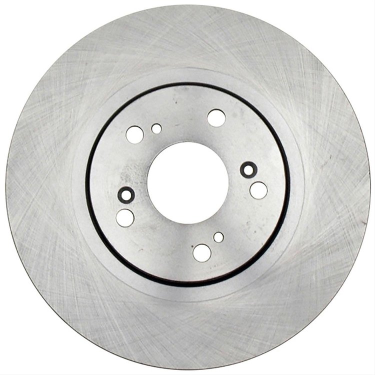 ROTOR FRT BRK COATED