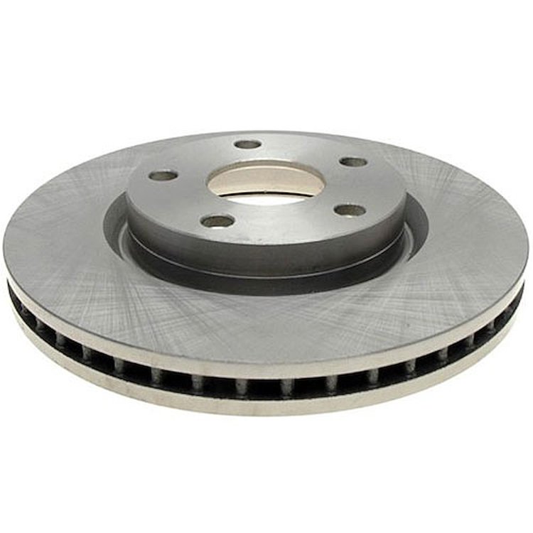 Front Brake Rotor