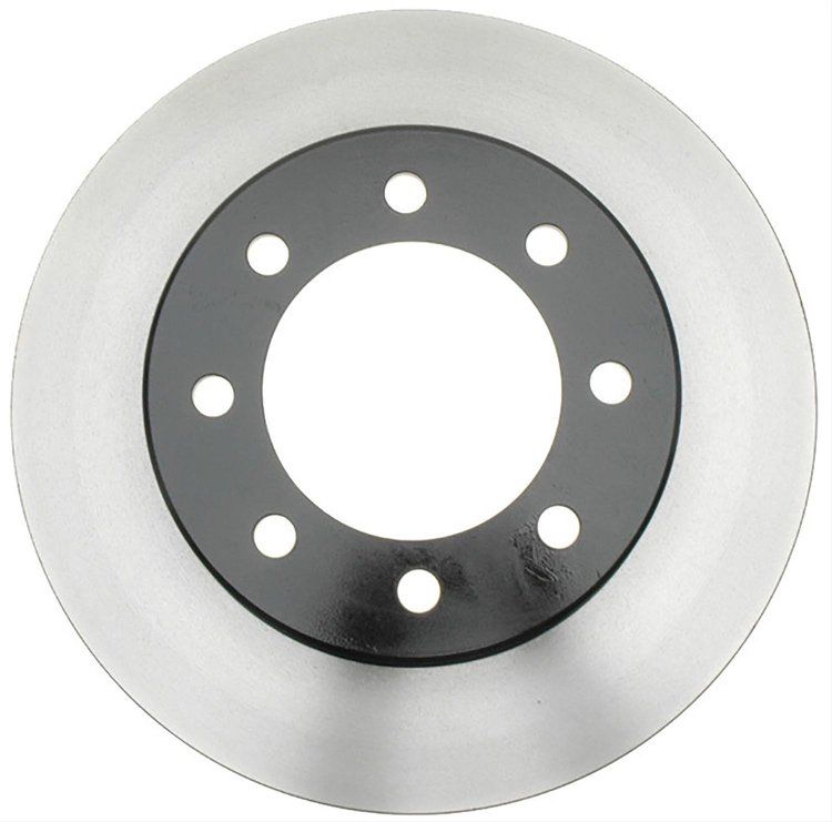 ROTOR FRT BRK COATED