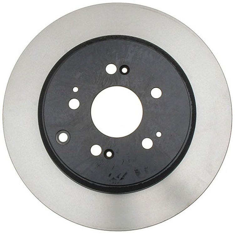 Rear Brake Rotor