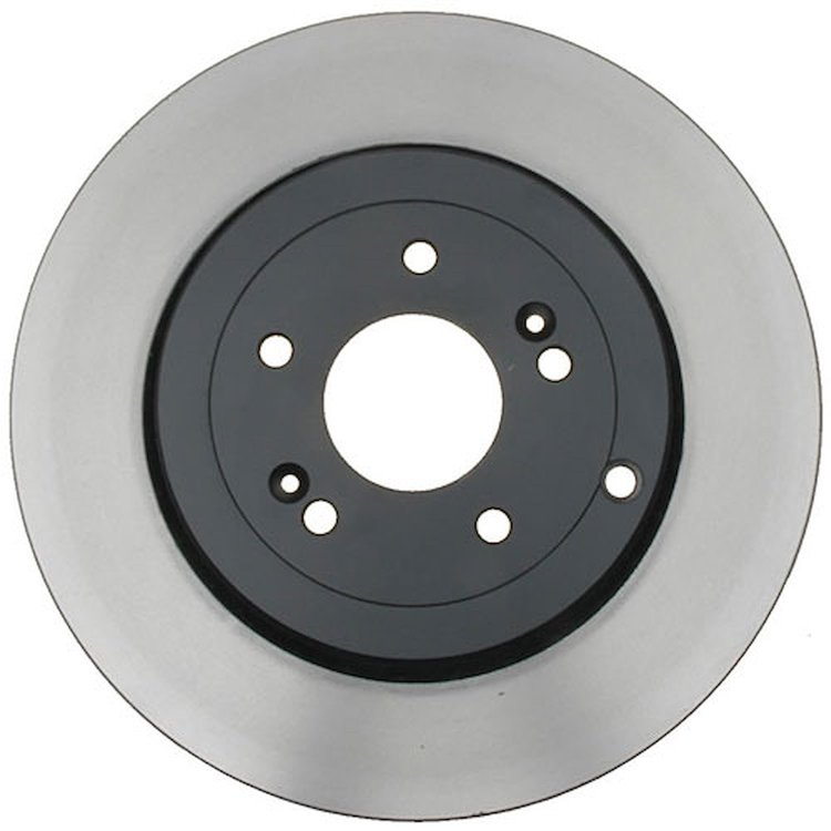 Rear Brake Rotor