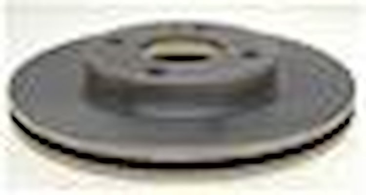 ROTOR FRT BRK