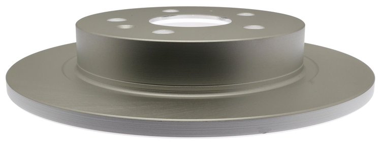 ROTOR FRT BRK COATED