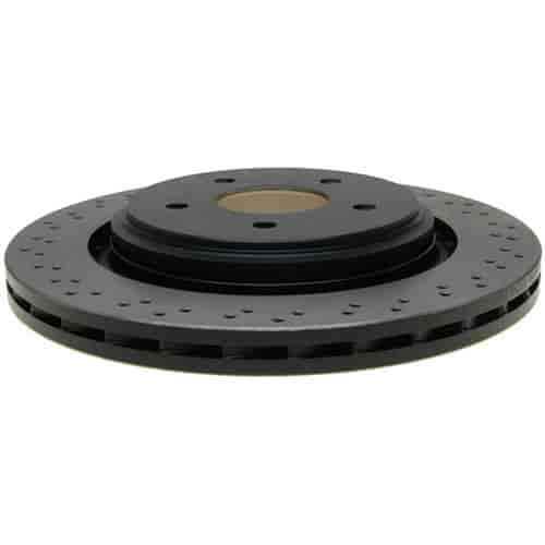 Rear Disc Brake (SLP)