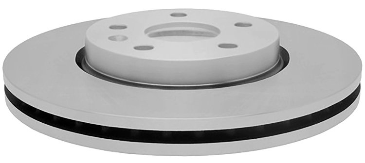 ROTOR FRT BRK