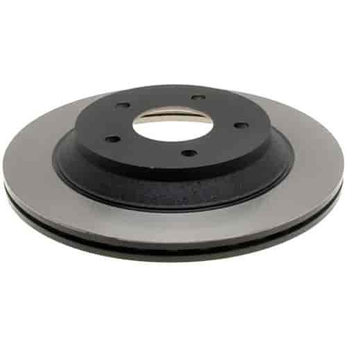 Rear Disc Brake (SLP)