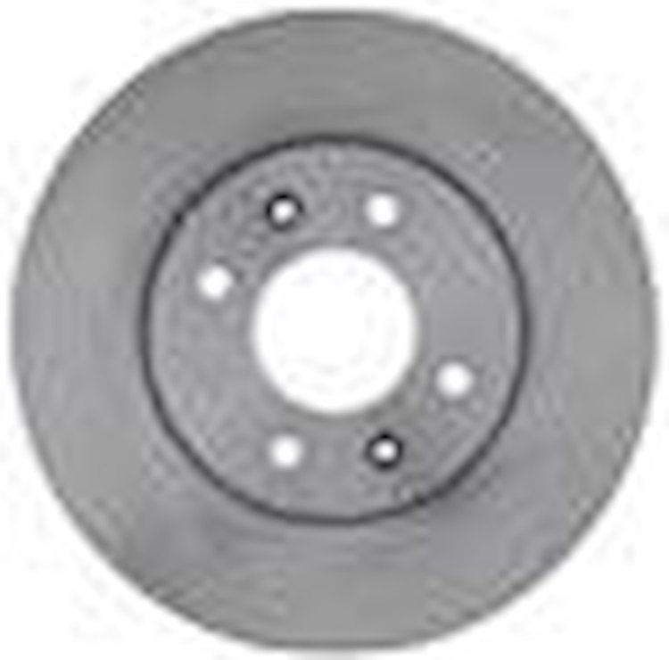 ROTOR FRT BRK