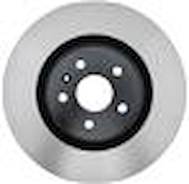 ROTOR FRT BRK