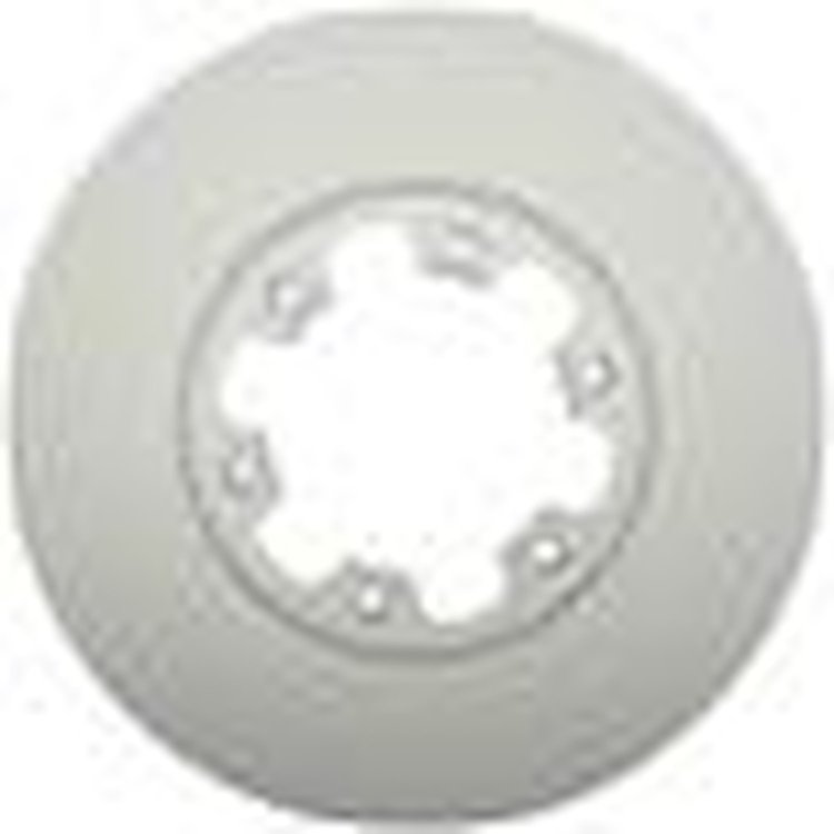 ROTOR FRT BRK COATED
